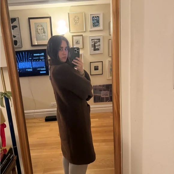 NWT Jenni Kayne Jessica Sweater Coat - Picture 4 of 5